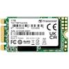 Transcend MTS430S 1TB M.2 2242 SATA III 6Gb/s SSD, lettura/scrittura fino a 560/520 MB/s con cache DRAM per Ultrabook e notebook leggeri TS1TMTS430S