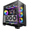 Antec C8 Argb Full Tower Nero (antec Constellation C8 Argb Full Tower Case - Premium Design, Dual Chamber Cooling, Tempered Glass Panels, And Advance