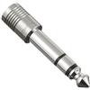 Furutech ADL, F63-S, adattatore jack stereo da 3,5 mm a 6,3 mm