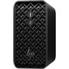 HP Workstation Z2 G1a Mini - 4U - 1 Ryzen AI Max+ Pro 395/3 GHz - RAM 128 GB - SSD 2 TB - NVMe, TLC - Radeon 8060S - 1GbE, 2.5GbE, Wi-Fi 6, Bluetooth