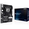 ASUS Pro WS Z890-ACE SE, Scheda Madre Intel ATX, 16+2+1+2 Fasi di Alimentazione, Slot DDR5, PCIe 5.0 per Schede Grafiche di Nuova Generazione, 4 Slot M.2, Porte USB-C Thunderbolt, Nera