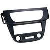 ACV Radioblende 1 DIN Renault Megane III 2008 > schwarz