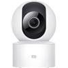 XIAOMI Mi Home Security Camera 360° 1080P, Videocamera di Sicurezza, Ruota a 360°, Visione notturna, Connettività Wi-Fi, Bianco