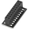 Garosa Modulo TPM 2.0 per Scheda Madre, Modulo di Sicurezza con Interfaccia LPC e Connettore 20 Pin, Compatibile con Crittografia Hardware e Sicurezza del TPM 2.0 per PC Desktop