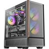 ANTEC P30 ARGB, nero