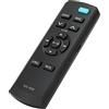 Yunir RUE-4202 Telecomando Sostitutivo a Trasmissione Lunga, per Ricevitori Alpine CDE 124SXM CDE 175BT UTE 73BT CDE 143BT CDE 190R IVA D300R CDE 164BT CDE 172BT