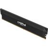Crucial Pro - Overclocking Edition - DDR5 - Modulo - 16 GB - DIMM 288 pin - 6000 MHz / PC5-48000 - CL36-1.35 V - senza buffering - Nero