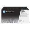 HP 104A - Nero - originale - gruppo tamburo
