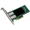 Intel Ethernet Network Adapter E810-XXVDA2 - Netzwerkadapter - PCIe 4,0 x8 Low-Profile - 25 Gigabit SFP28 x 2 (E810XXVDA2BLK)