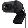 Logitech Brio 100 webcam 2 MP 1920 x 1080 Pixel USB Grafite