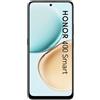 HONOR 400 Smart 256GB, bundle HONOR CHOICE X7 Lite e cover trasparente Velvet Black