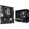 ASRock Scheda madre B860M-H2 DDR5 PCIe 4.0 Micro-ATX