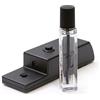 Dynavox HFC-50, pulitore elettrico per aghi per giradischi, incl. liquido di pulizia, funzionamento a batteria, nero