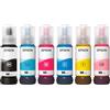 Epson Ink/107 EcoTank Light CY Bottiglia di Inchiostro