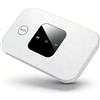 Sxhlseller Router WiFi Portatile 4G LTE con Slot per Scheda SIM, Hotspot Mobile Wireless Sbloccato per Telefono Laptop Tablet Desktop