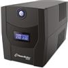 PowerWalker VI 2200 STL gruppo di continuità (UPS) A linea interattiva 2200 VA 1320 W 4 presa(e) AC