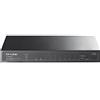 TP-link TL-SG2210P Switch Smart Managed, 8 Porte PoE e 2 Slot SFP