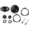 Superauto hi-fi Kit 4 Casse Pioneer TS-G170C Kit a due vie separato da 17 cm 300W FIAT Punto Evo Punto 199 dal 2005 Grande Punto Supporti Altoparlanti Predisposizione Anteriore Alta qualità