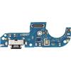 Generico Ricambio Compatibile con Motorola Moto G42 XT2233-1, XT2233-2 FLAT FLEX sub PCB Board DOCK PORTA INGRESSO JACK Usb PER CONNETTORE CAVO CARICA RICARICA + MICROFONO SYNC DATI TYPE C
