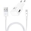 PH26 Caricabatterie compatibile POCO M7 Pro 5G Ultra-potente e veloce, 2 x USB 5 V/2,1 A + 1 A in sicurezza