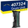 RTEUYH Unità Tamburo Ad Alta Resa Compatibile Per Ricoh SP 3600DN, SP 3600SF, SP3610SF, SP4510dn, SP4510SF - Sostituisce 407324 1-Pack