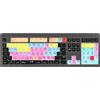 LOGICKEYBOARD Pro Tools Astra 2, UK Mac Keyboard, English, Compatible with