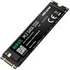 Hikvision HIKSEMI Hikvision SSD WAVE Pro(P) 512G, PCIe Gen 3 x 4, NVMe, 80,15 mm × 22,15 mm × 2,38 mm Velocità di lettura fino a 3500 MB/s velocità di scrittura, 1800 MB/s velocità di scrittura, unità a stato