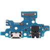 senza marchio compatibile per SAMSUNG GALAXY A41 SM A415F A415 (NON COMPATIBILE CON versione A415FNDS) CIRCUITO MODULO PCB SCHEDA PORTA USB TYPE C CONNETTORE DI CARICA RICARICA + MICROFONO SYNC DATI