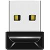 TEEKU Chiavetta USB da 32 GB, chiavetta USB a forma di pollice, per PC, laptop, foto, per computer e telefoni Android (colore nero, taglia unica)