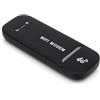Elprico Router WiFi Portatile USB 4G LTE, Modem WiFi USB 150 Mbps, Router di Rete Wireless, Hotspot da Viaggio per PC con Scheda SIM Hotspot