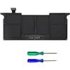 szyuya (7,3 V 35 Wh) A1375 A1370 Batteria per computer portatile MacBook Air 11 Pollici A1370 Late 2010 Year MC505 MC506 MC505LL/A MC506LLA MC507LL/A MC505LZ/A MC506J/A