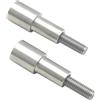 STQNXR supporto gps telefono moto barra Per B&MW Per R1200RT R1200 RT R 1200RT 2005-2013 Telaio Di Navigazione GPS Per Moto Supporto Per Telefono Cellulare(2 PCs)