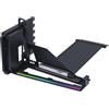 Lian Li Vertikales GPU-Halterungs-Kit VG4-5-V4, mit PCIe 5.0-Riser-Kabel - schwarz