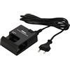 Nikon MH-25 Caricabatteria Rapido per Nikon EN-EL15, Nero