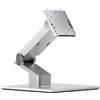 ALOGIC ACFS supporto da tavolo per Tv a schermo piatto 68,6 cm (27) Scrivania Argento