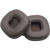 INF Cuscinetti auricolari di ricambio per cuffie Marshall Major II marroni 1 paio