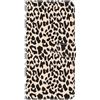 TUUNKMUY Cover per Samsung Galaxy A70, retro design PU Custodia a portafoglio in pelle con funzione supporto video] [porta carte di credito biglietto] Flip per Samsung Galaxy A70 Il leopardo