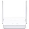 TP-Link Mercusys MW300D Modem Router 300Mbps Wireless ADSL2+, Configurazione Semplice, 3 Porte LAN, Compatibile con ADSL2+/ADSL2/ADSL, Ampia Copertura, Tasto WPS, Rete Ospiti