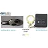 TYCRALI TELECOMANDO ANTIFURTO COMPLETO GT AUTO ALARM ORIGINALE GT 82 TX GT 482 82 N