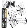 Red Eagle Antenna DVB T 1000 LTE OLYMPIA COMBO MUX8 VHF UHF