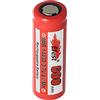 EFEST IMR 14430 600 mAh 3,6 V - 3,7 V batteria agli ioni di litio (polo positivo piatto)