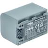 vhbw batteria compatibile con Sony DCR-SR1, DCR-HC96E, DCR-HC94, DCR-HC85E, DCR-HC96, DCR-HC94E videocamera camcorder (950mAh, 7,2V, Li-Ion)