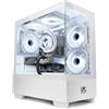 Vibox IV-550 PC Gaming Completo - AMD Ryzen 7 5700X 8 cores - Nvidia RTX 5060 Ti 8GB - 16GB RAM - 1TB SSD - Windows 11 - WiFi 6 + Bluetooth 5.4