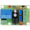 Klanata XH M601 Controller di carica per batteria di accumulo Scheda di controllo alimentazione DC 12V con indicatore LED per monitoraggio della tensione - Potenziometri RP1 e RP2