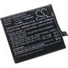 vhbw 1x batteria compatibile con Wiko U Feel Lite, U Feel, P5601, P4601, P6609, P6601 smartphone cellulare (2400mAh, 3,8V, Li-Poly)
