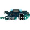 OnlyTech - Circuito connettore di ricarica con presa USB tipo C, microfono e antenna di ricambio per Samsung Galaxy A10 (SM-A105FN)