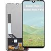 TELEMATICARICAMBI Display LCD Touch Screen compatibile per Xiaomi Redmi Note 7 / Note 7 Pro - Vetro Schermo Ricambio Assemblato Compatibile con M1901F7G, M1901F7H, M1901F7S, M1901F7I colore Nero Alta Definizione
