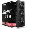 XFX Speedster SWFT319 AMD Radeon RX 6800 - Scheda grafica da gioco, 16 GB GDDR6, AMD RDNA 2 RX-68XLAQBD9