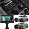 Singkin Caricatore Wireless Auto Compatibile con BMW X3/X4 2018-2021 X3M/X4M 2019-2022, 15W Qi Pannello Accessori Console Centrale Rapida Ricarica Telefono Pad Regalo per BMW X3/X4 Possessori