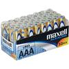 maxell Batteria alcalina, Micro AAA, display da 32, riceverete 1 confezione, contenuto della confezione: 32 display